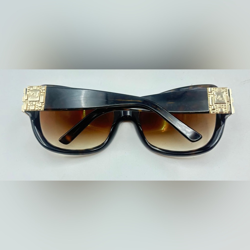 Marc Jacobs MJ191/S Tortoise Oval Sunglasses Frames Only Italy - Picture 4 of 8